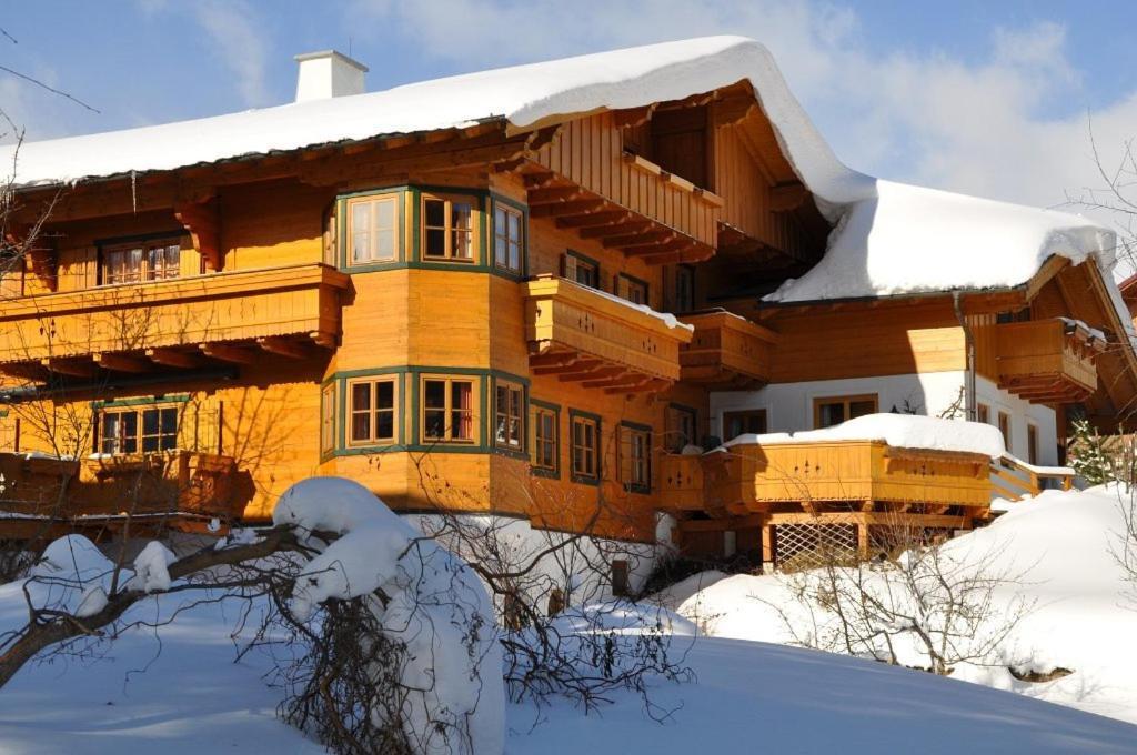 Chalet Lisa Schladming Eksteriør billede