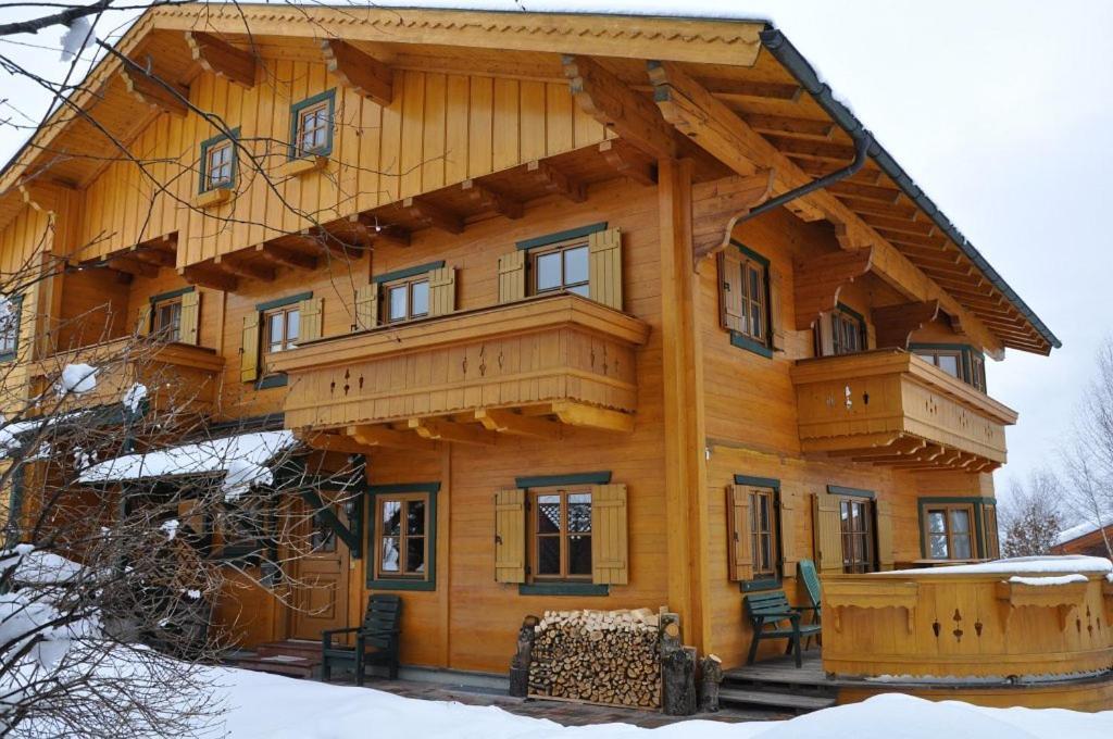 Chalet Lisa Schladming Eksteriør billede