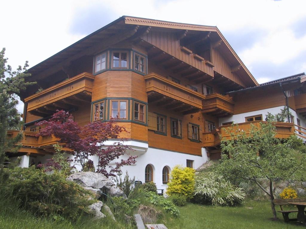 Chalet Lisa Schladming Eksteriør billede